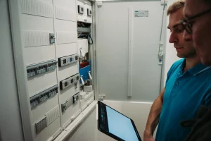 Die moderne Elektroinstallation