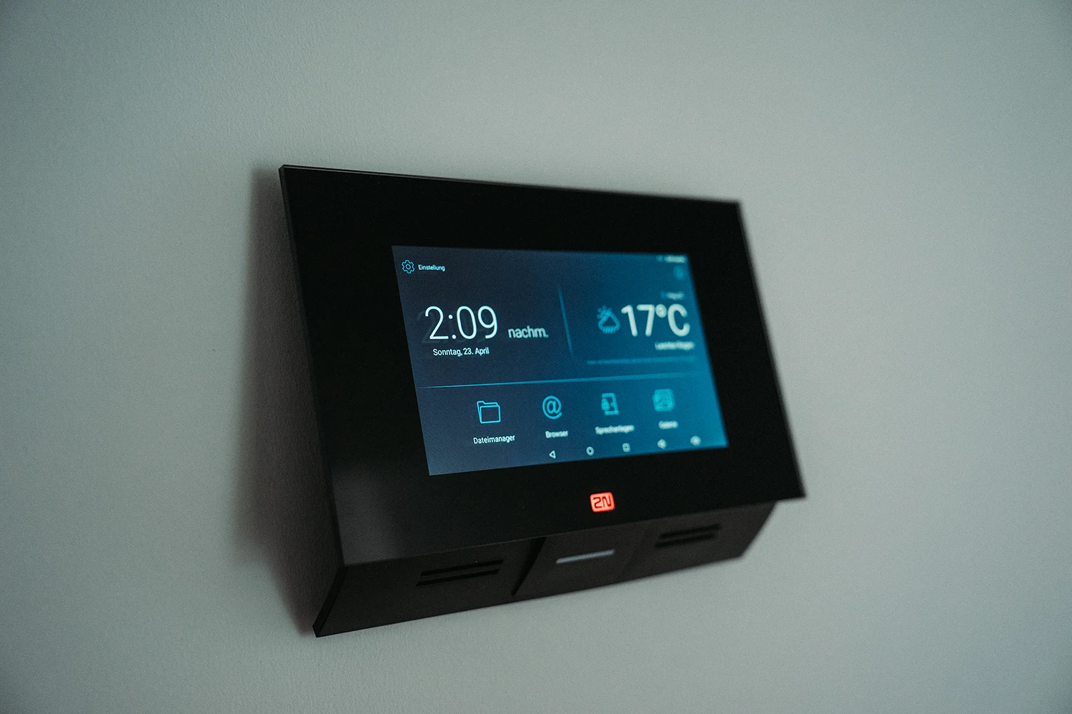 Mehr über den Artikel erfahren Smart Home, das Wohnen von morgen